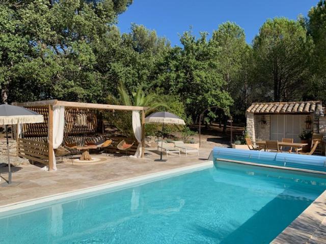 Le Petit Chene Βίλα Le Castellet  Εξωτερικό φωτογραφία