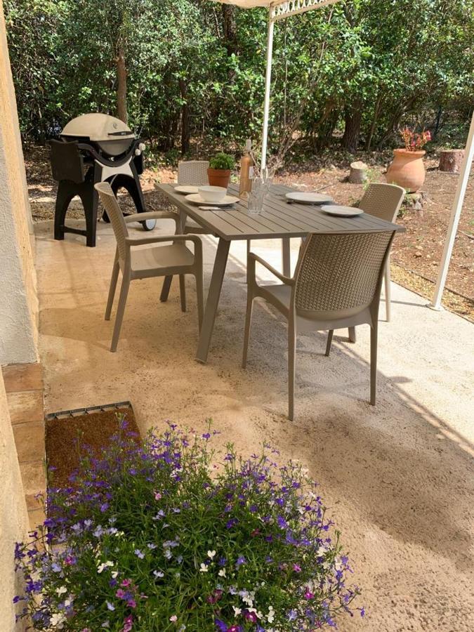 Le Petit Chene Βίλα Le Castellet  Εξωτερικό φωτογραφία