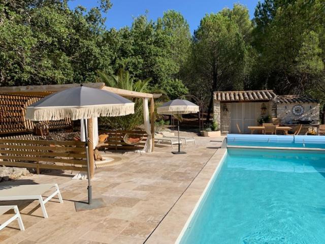 Le Petit Chene Βίλα Le Castellet  Εξωτερικό φωτογραφία