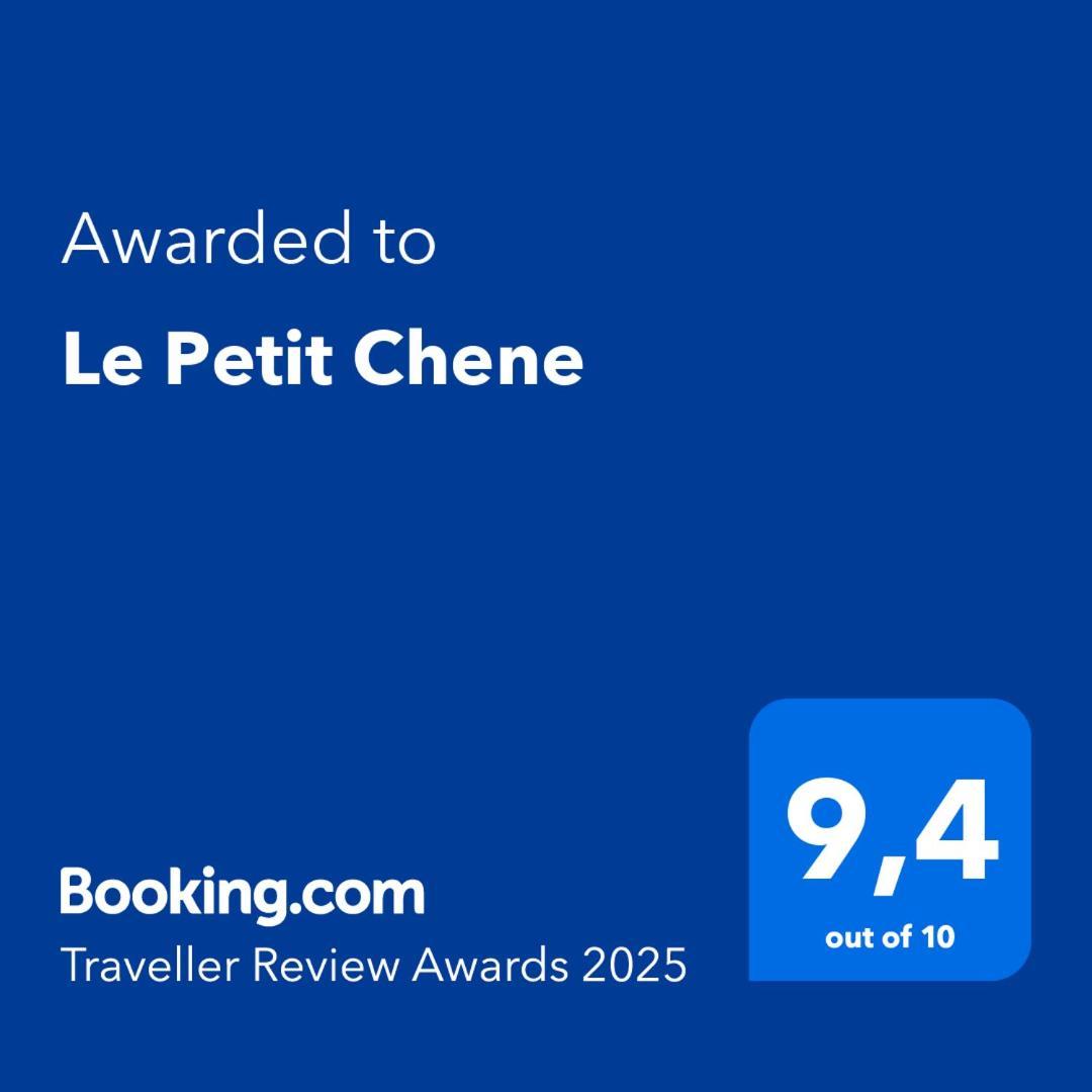 Le Petit Chene Βίλα Le Castellet  Εξωτερικό φωτογραφία